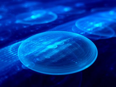 mikro lens nanoteknoloji üretimi