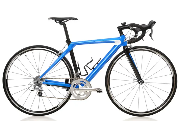 Rennrad — Stockfoto