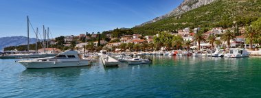 Baska voda, Hırvatistan