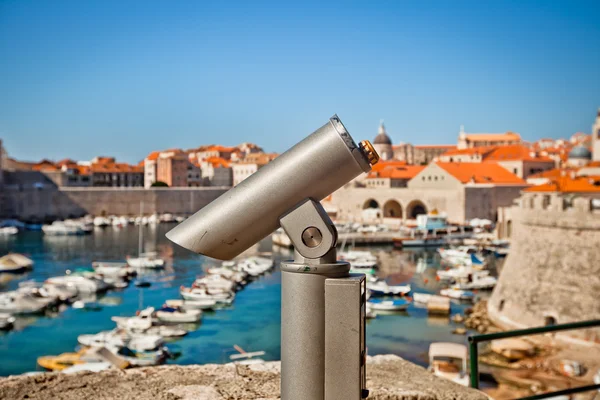 Dubrovnik régi város — Stock Fotó