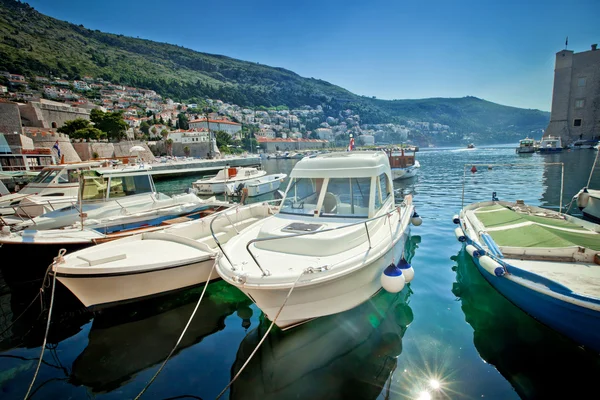 Croatie, Dalmatie du Sud, Dubrovnik — Photo