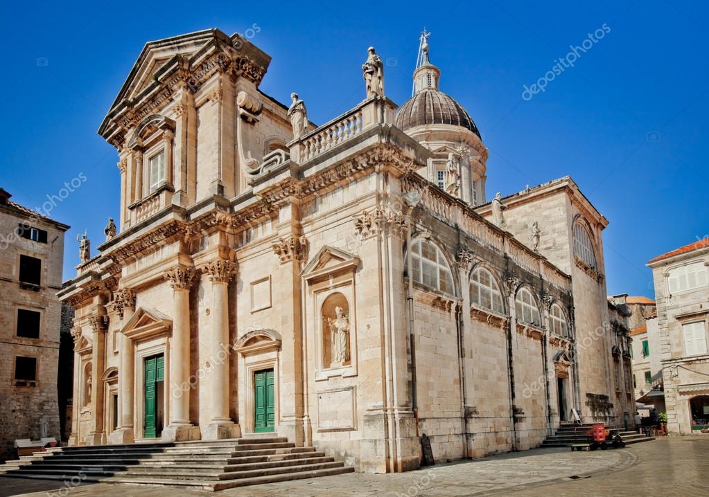 Resultado de imagen de catedral de dubrovnik croacia