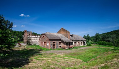 vinnitsa, Ukrayna içinde eski su değirmeni
