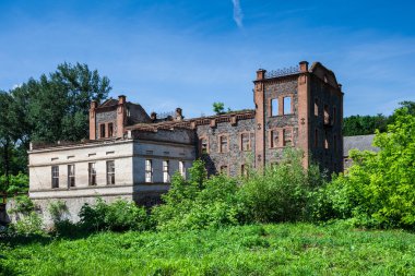 vinnitsa, Ukrayna içinde eski su değirmeni
