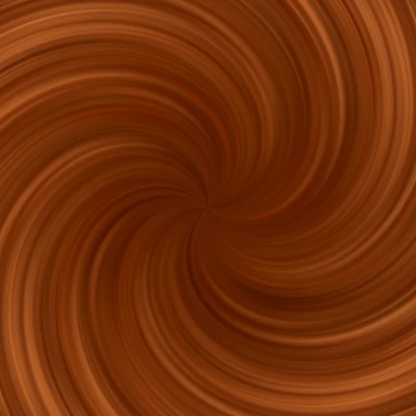 Abstrato redemoinho chocolate fundo escuro — Fotografia de Stock