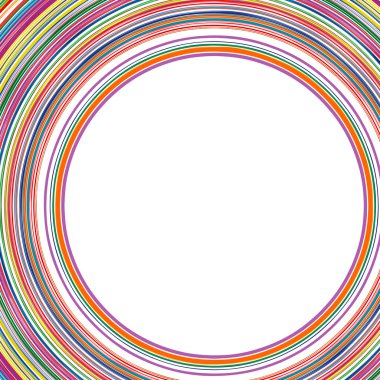 çizgili renkli arka plan sanat kavisli