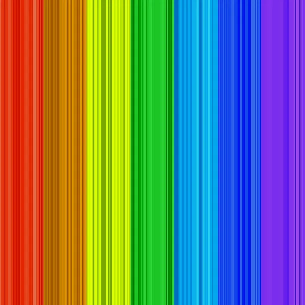 Abstrakt rainbow färgglada vector bakgrund färg — Stock vektor