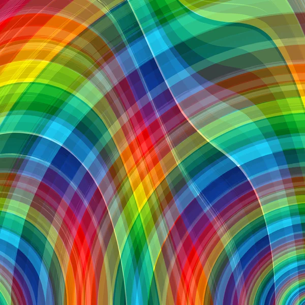 Абстрактная радуга красочный векторный фон краски — стоковый вектор