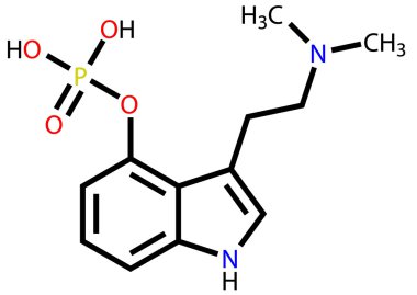 psilosibin, mashrooms içinde bulunan bir halüsinojen