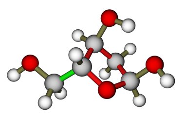 deoksiriboz, dna habercisi
