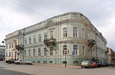 apartmanda Merkezi odessa, Ukrayna