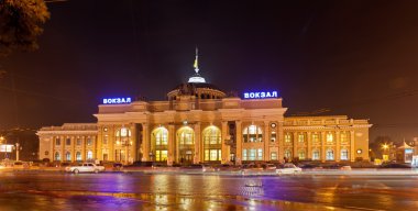 Odessa ana tren istasyonu