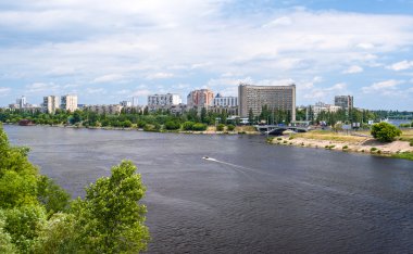 rusanivka, kiev konut toplulukların bir bakış. Ukrayna