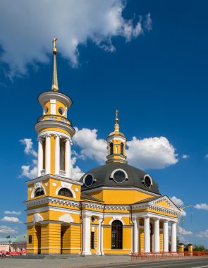 Doğuş Kilisesi. Kiev, Ukrayna
