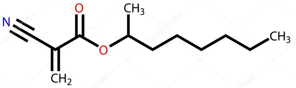 Cyanoacrylate formula sale