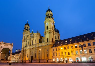 theatine Kilisesi, st. cajetan Münih - Almanya