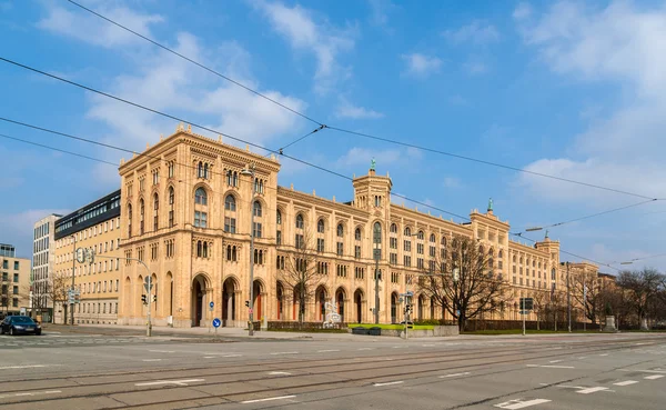 Gouvernement de district de Haute-Bavière - Munich, Allemagne — Photo