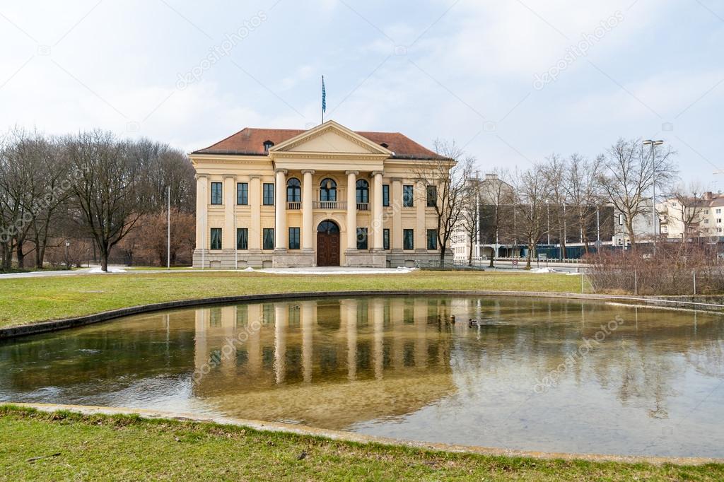 Prinz Carl Palais in Munich, Bavaria, Germany