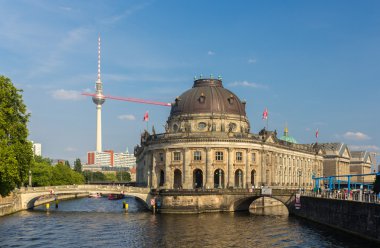 bode Müzesi Berlin - Almanya