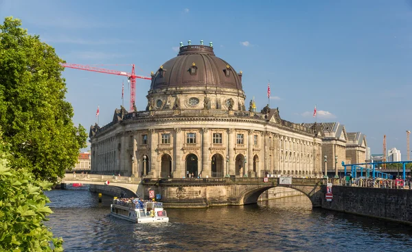 Bode Museum in Berlin - Germany — Stock Photo, Image