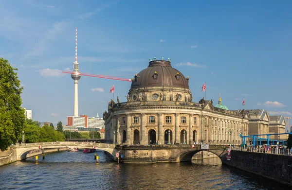 Bode Museum in Berlin - Germany — Stock Photo, Image