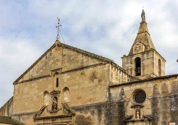 Church Notre-Dame-la-Major in Arles - France, Provence-Alpes-Cot — Stock Photo, Image
