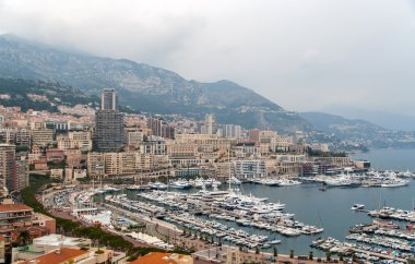 liman Herkül, la condamine, monte carlo, monaco