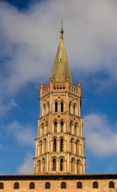 Toulouse, Fransa St sernin Bazilika