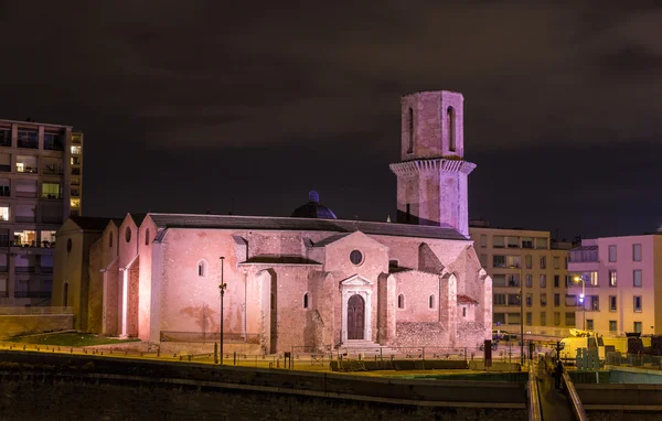 Iglesia de Saint Laurent en Marsella - Provenza, Francia — Foto de Stock