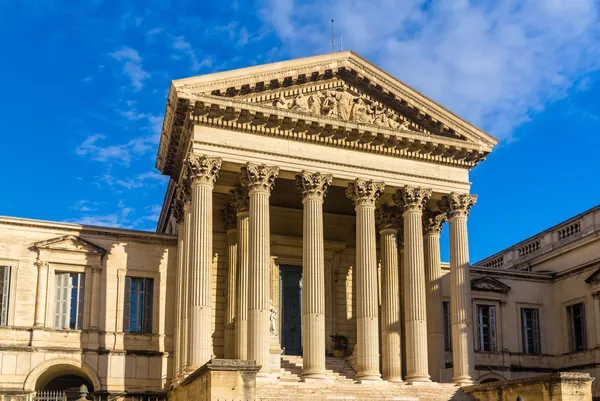 Palais de Justice in Montpellier - France — Stock Photo, Image