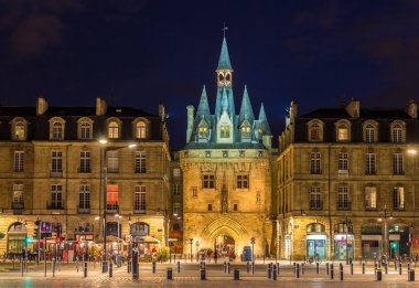 Porte cailhau Bordeaux - Fransa