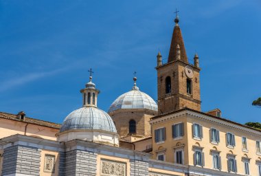 Basilica di santa maria del popolo, Roma, İtalya