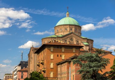 Chiesa del sacro cuore Bologna, İtalya
