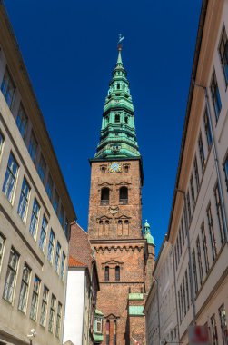 kunsthallen nikolaj, Kopenhag, Danimarka