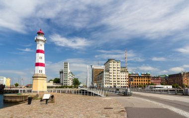 Deniz feneri, Malmö, İsveç