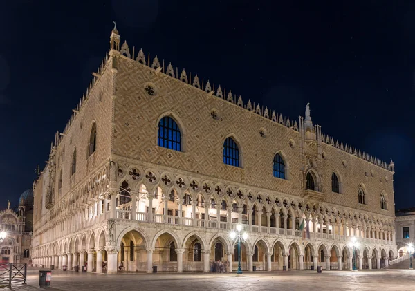 Palazzo Ducale in Venice, Italy — Stock Photo, Image