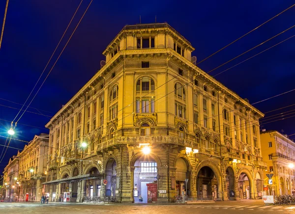 Palazzo Ronzani en Bolonia, Italia — Foto de Stock