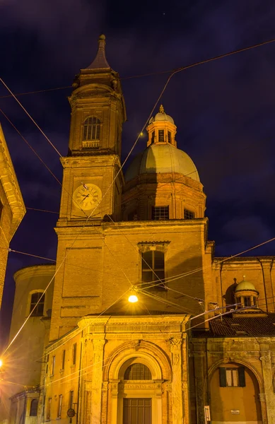 Iglesia Santi Bartolomeo e Gaetano en Bolonia, Italia — Foto de Stock