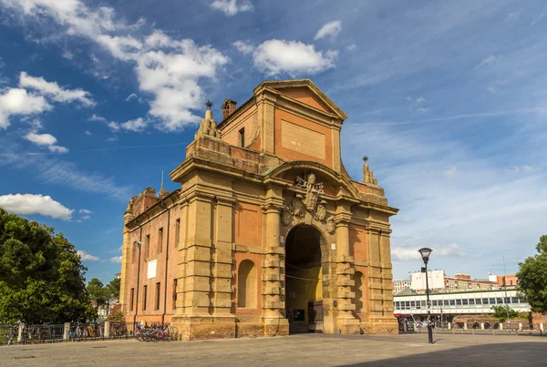 Porta Galliera en Bolonia, Italia —  Fotos de Stock