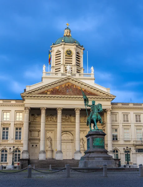 Place Royale - Ville de Bruxelles, Belgique — Photo