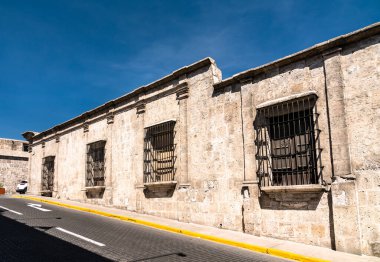 Arequipa, Peru 'daki sömürge evleri