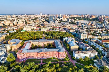 Taras Şevçenko Ulusal Üniversitesi, Kiev, Ukrayna