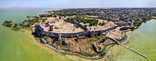 Bilhorod-Dnistrovskyi ou fortaleza de Akkerman na Ucrânia — Fotografia de Stock