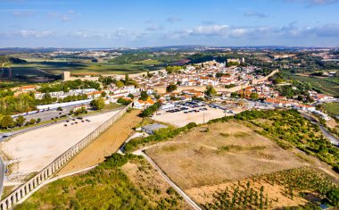 Portekiz 'de Usseira Aqueduct ile ölüm ilanları