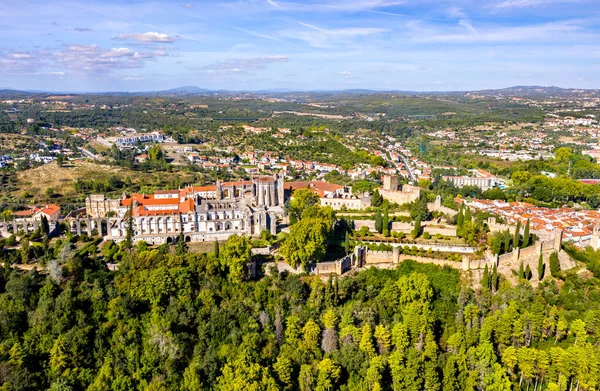 The Convent of Christ in Tomar, Portugal — Stock Photo, Image