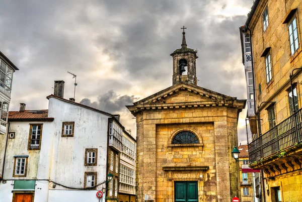 Santiago de Compostela, İspanya 'daki San Bieito do Campo Kilisesi