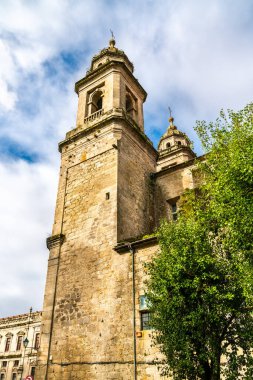 San Francisco Manastırı Santiago de Compostela, İspanya