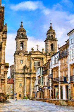 San Francisco Manastırı Santiago de Compostela, İspanya