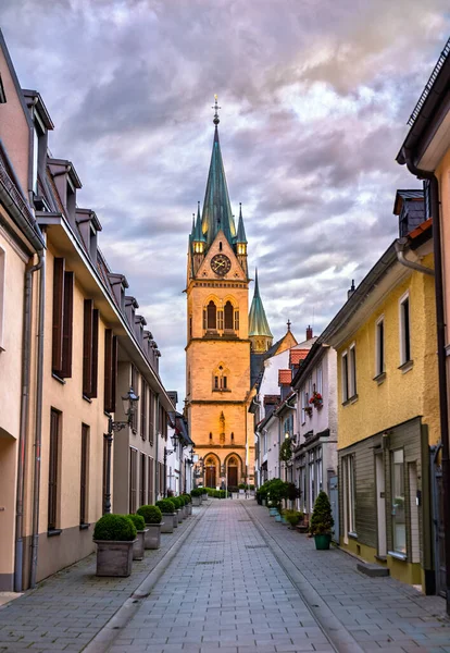 Église Sainte Marie Bad Homburg Hesse Allemagne — Photo