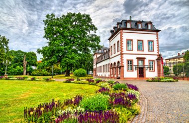Philippsruhe Palace at Hanau in Hesse, Germany